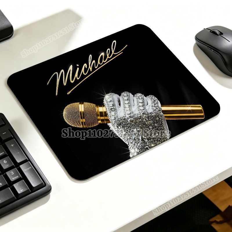 Коврик для мыши с изображением – обзор и цена Gaming Accessories For Setup