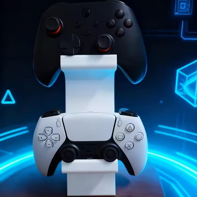 ● Подставка для контроллеров 3 – обзор и цена Gaming Accessories For Setup