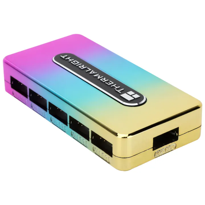 Контроллер концентратора Therm – обзор и цена Rgb Hub Sync