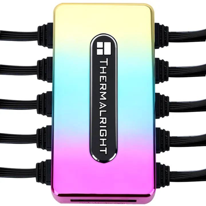 Контроллер концентратора Therm – обзор и цена Rgb Hub Sync
