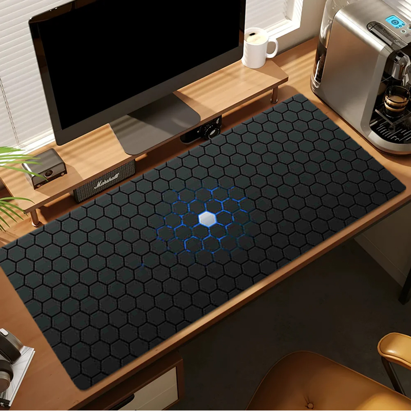 Большой шестигранный коврик дл – обзор и цена Gaming Accessories For Gaming Desk