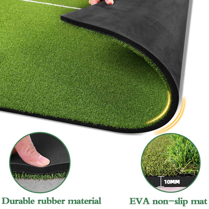 Премиальный гольф-мат Dual-Tur – обзор и цена Desk Corner Mat