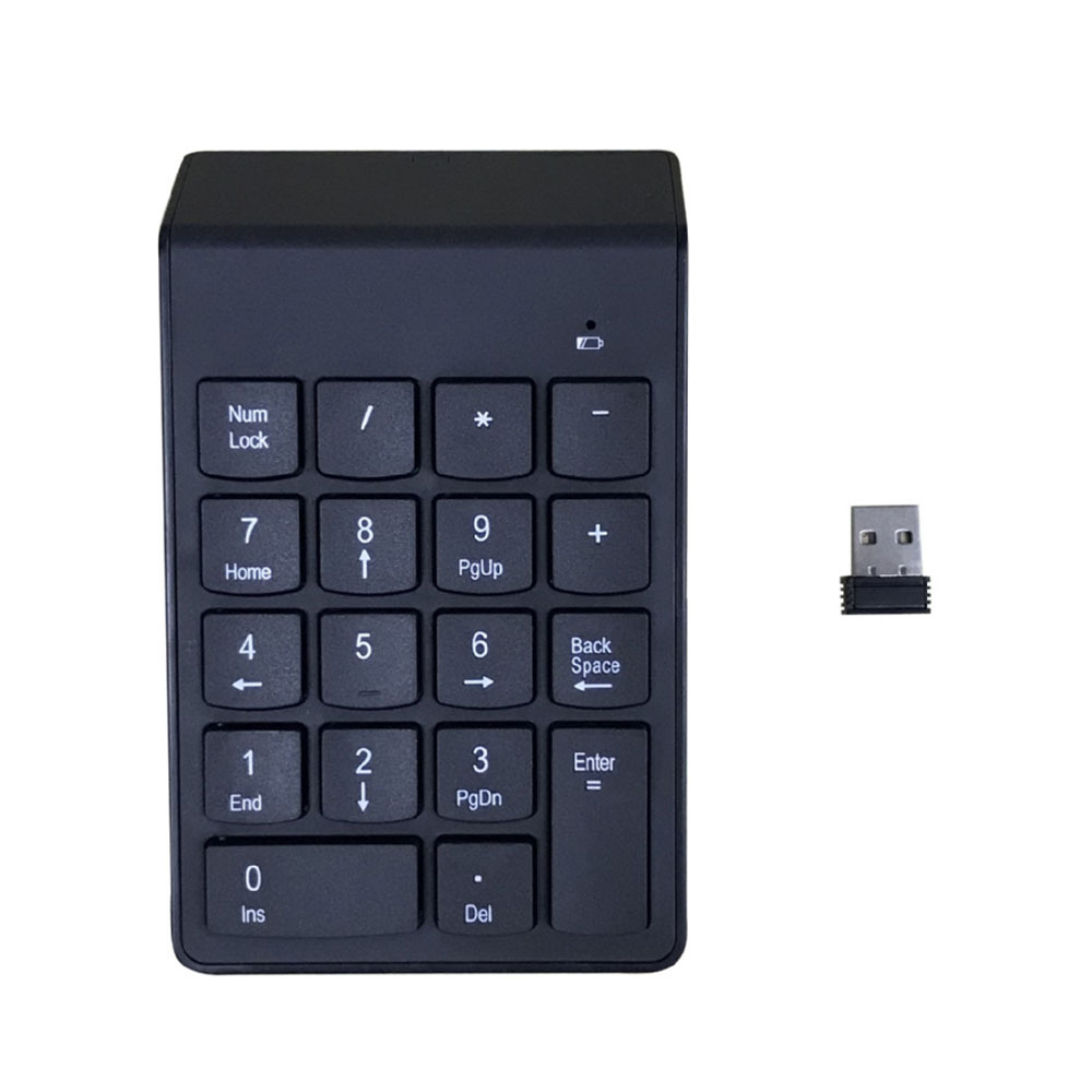 Миниатюрная беспроводная цифро – обзор и цена Keyboard Numpad Separate