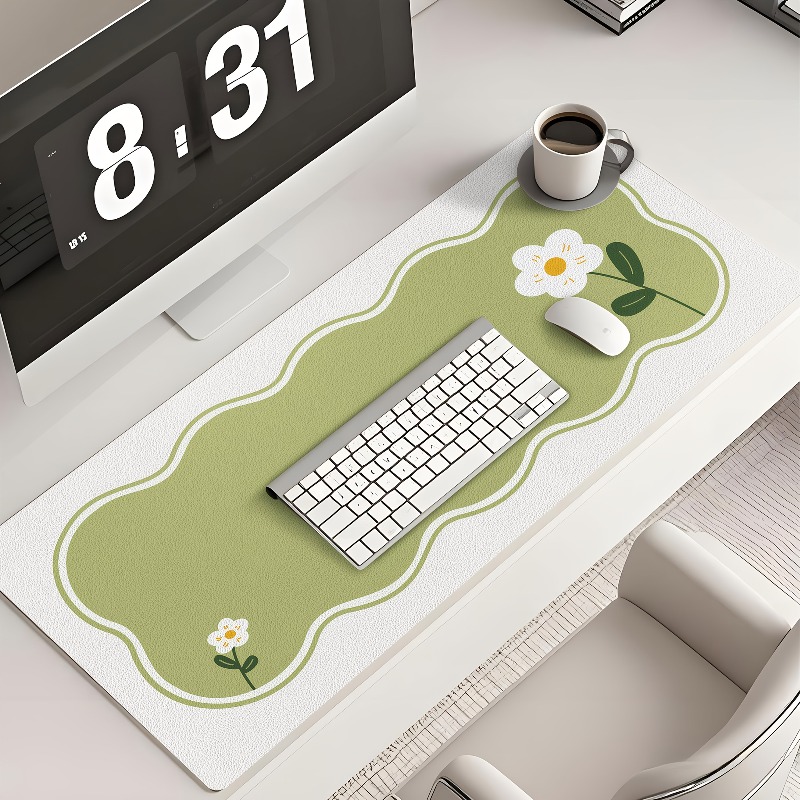 Большой коврик для стола JLT и – обзор и цена Desk Corner Mat