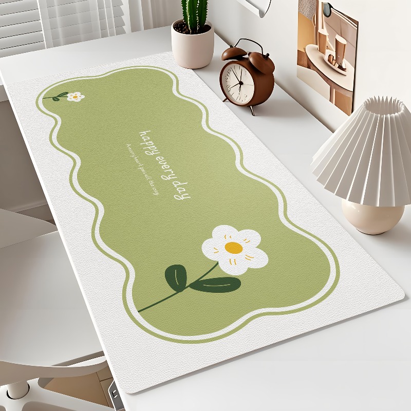 Большой коврик для стола JLT и – обзор и цена Desk Corner Mat