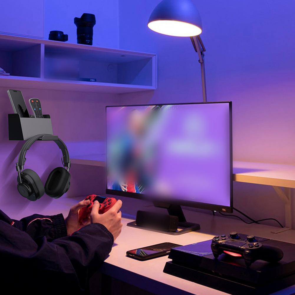 Многофункциональная подставка  – обзор и цена Gaming Accessories Wall Mount