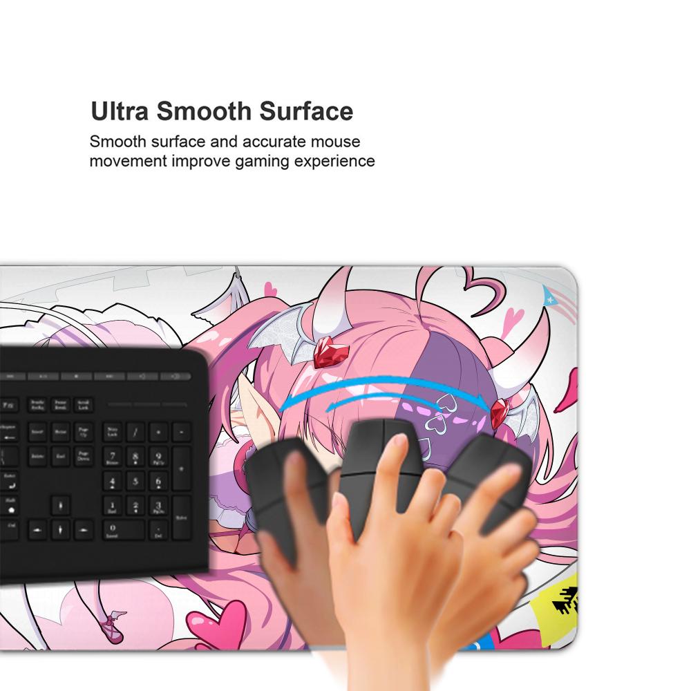 Коврик для мыши Ironmouse Vsho – обзор и цена Youtube Gaming Accessories