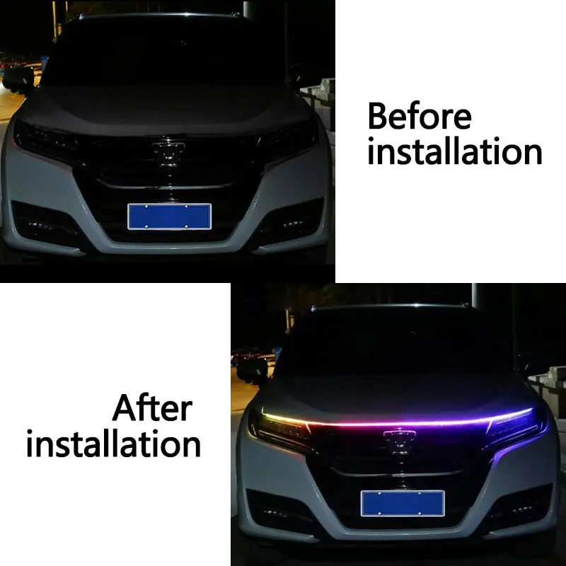 120/150/180 см декоративный св – обзор и цена Rgb Hub Sync
