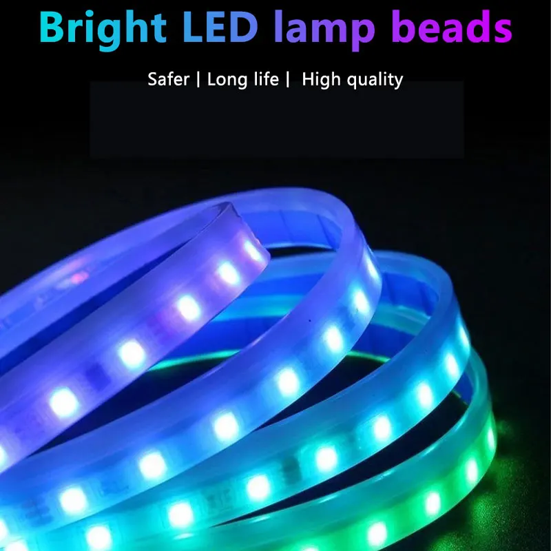 120/150/180 см декоративный св – обзор и цена Rgb Hub Sync