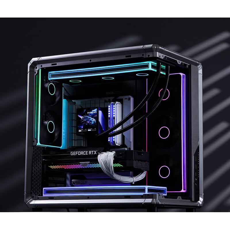 Вентилятор для корпуса JONSBO  – обзор и цена Rgb Hub Sync