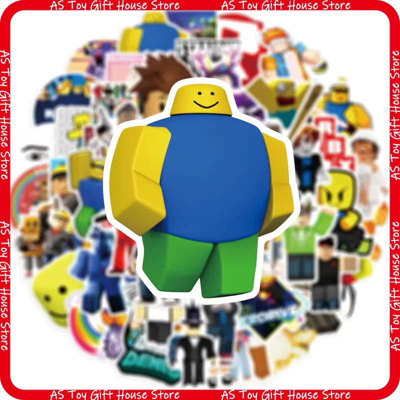 50 шт. уникальных водонепрониц – обзор и цена Gaming Accessories Roblox