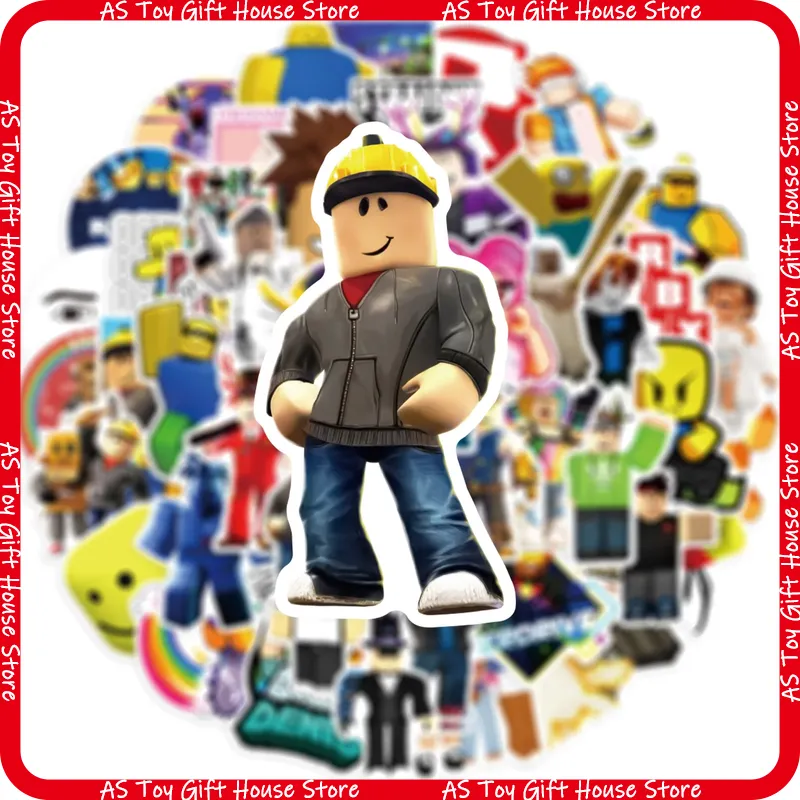 50 шт. уникальных водонепрониц – обзор и цена Gaming Accessories Roblox