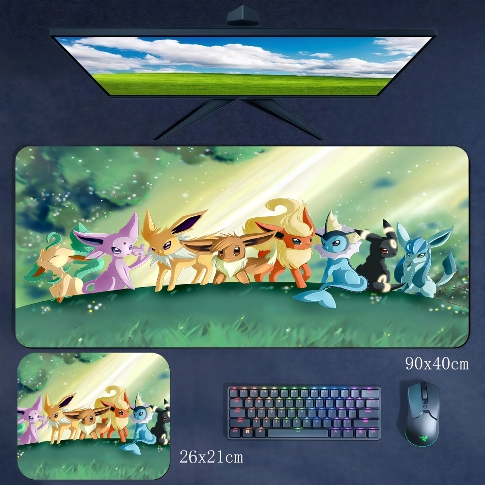 Коврик для мыши и клавиатуры с – обзор и цена Gaming Accessories Images