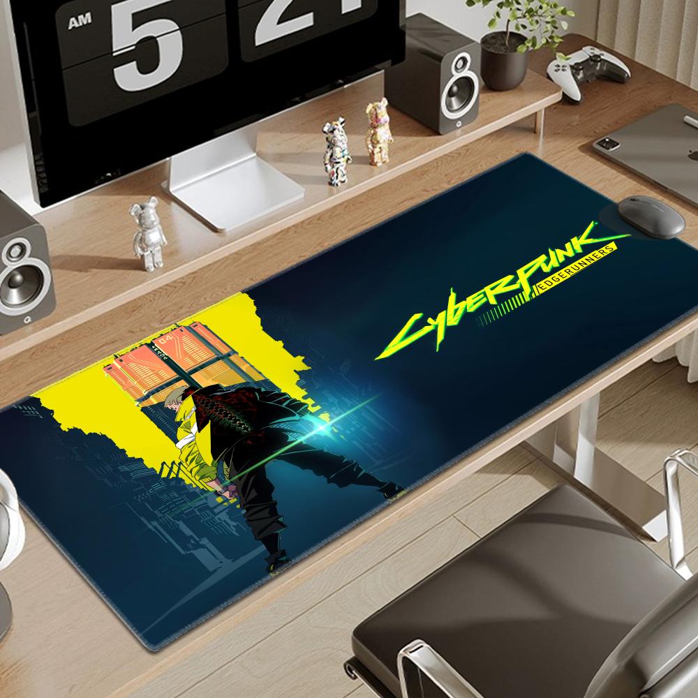 Новый коврик для мыши с HD-печ – обзор и цена Desk Corner Mat