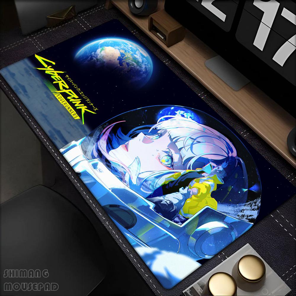 Новый коврик для мыши с HD-печ – обзор и цена Desk Corner Mat