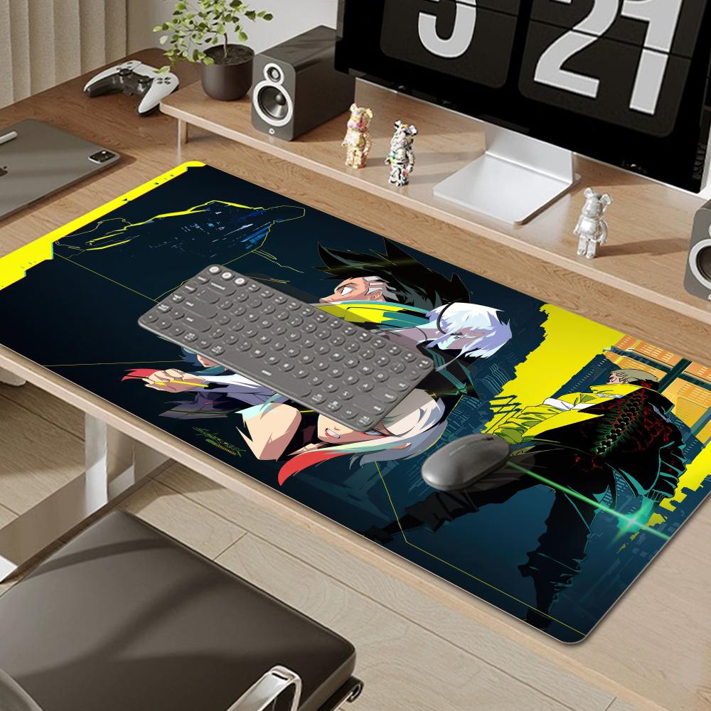 Новый коврик для мыши с HD-печ – обзор и цена Desk Corner Mat