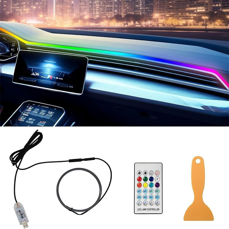 Красочный светодиодный интерье – обзор и цена Rgb Hub Sync