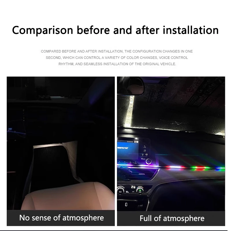 Красочный светодиодный интерье – обзор и цена Rgb Hub Sync