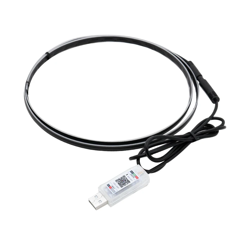 Красочный светодиодный интерье – обзор и цена Rgb Hub Sync