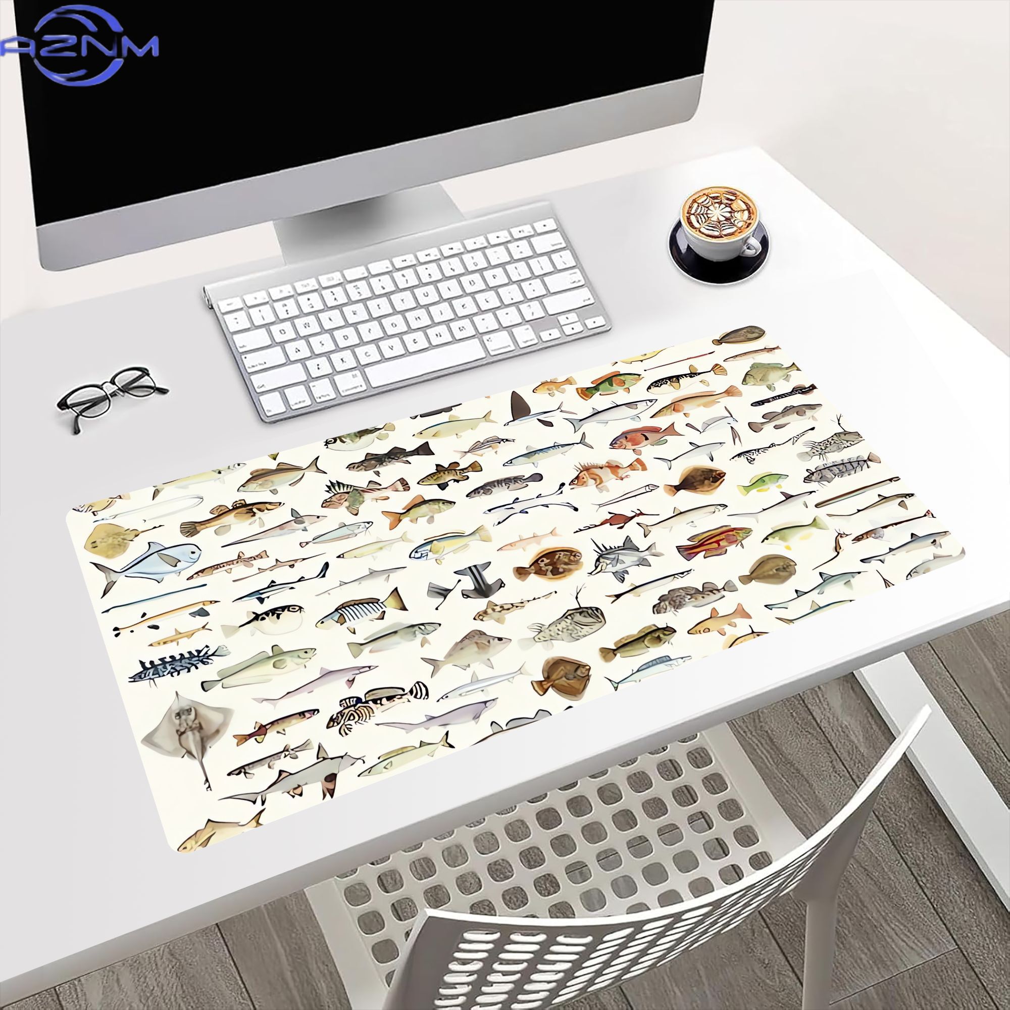 Мягкий коврик для стола с подс – обзор и цена Desk Corner Mat