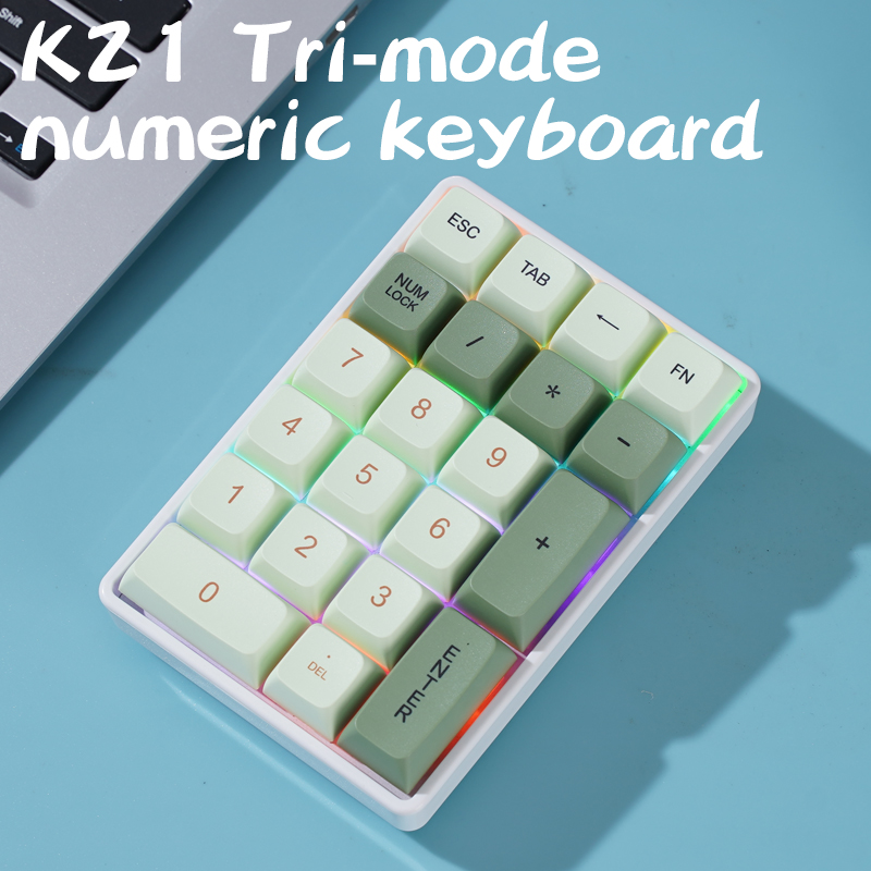 Беспроводная механическая цифр – обзор и цена Keyboard Numpad Separate