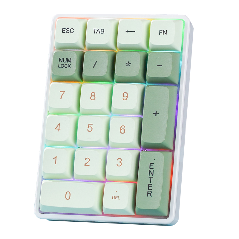 Беспроводная механическая цифр – обзор и цена Keyboard Numpad Separate