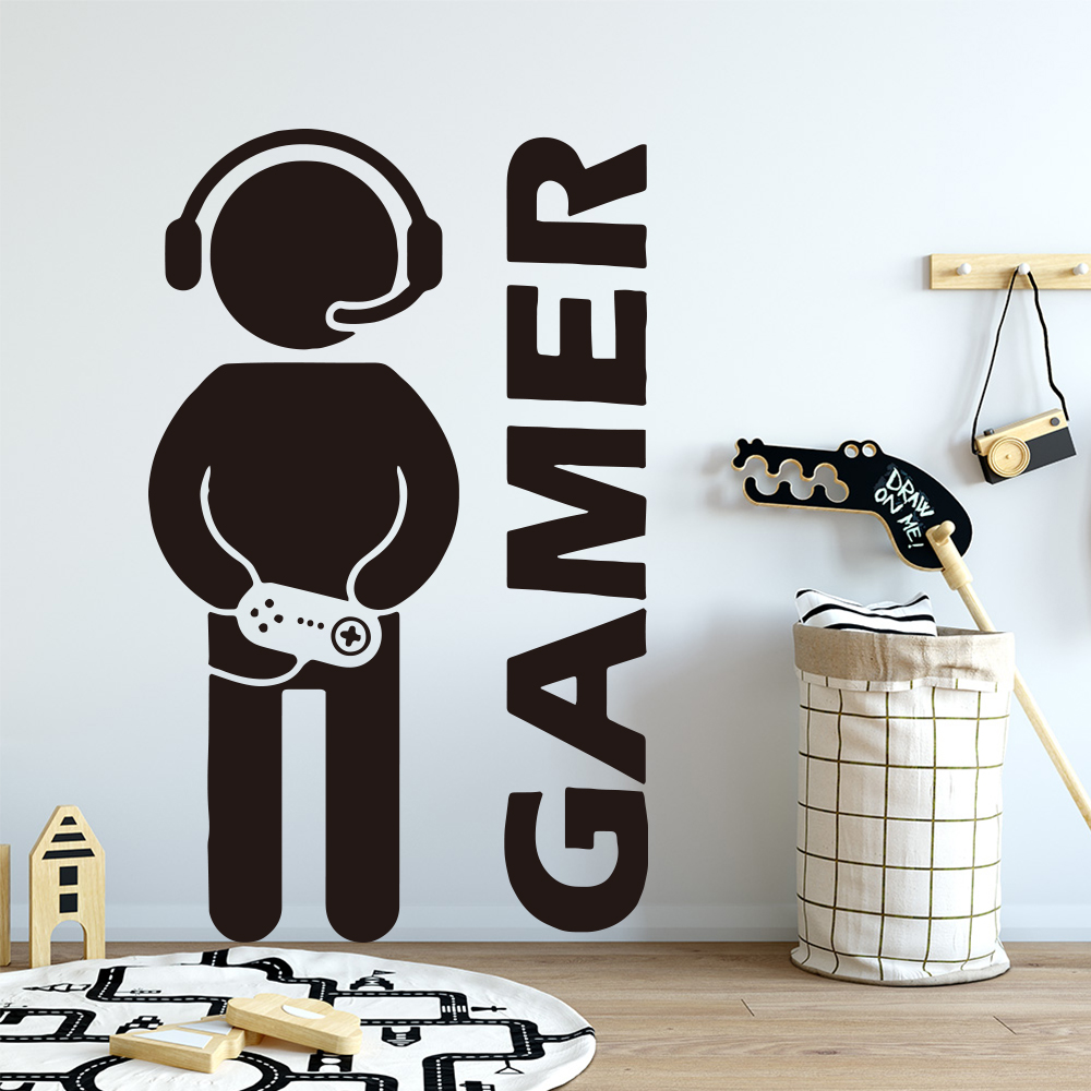 1 шт., геймерская настенная ху – обзор и цена Gaming Accessories Wallpaper