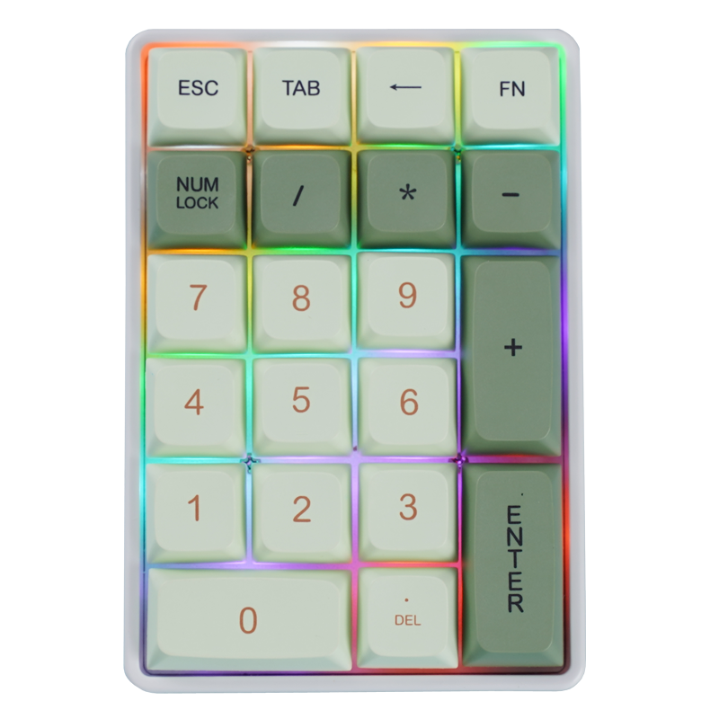 Механическая цифровая клавиату – обзор и цена Keyboard Numpad Separate