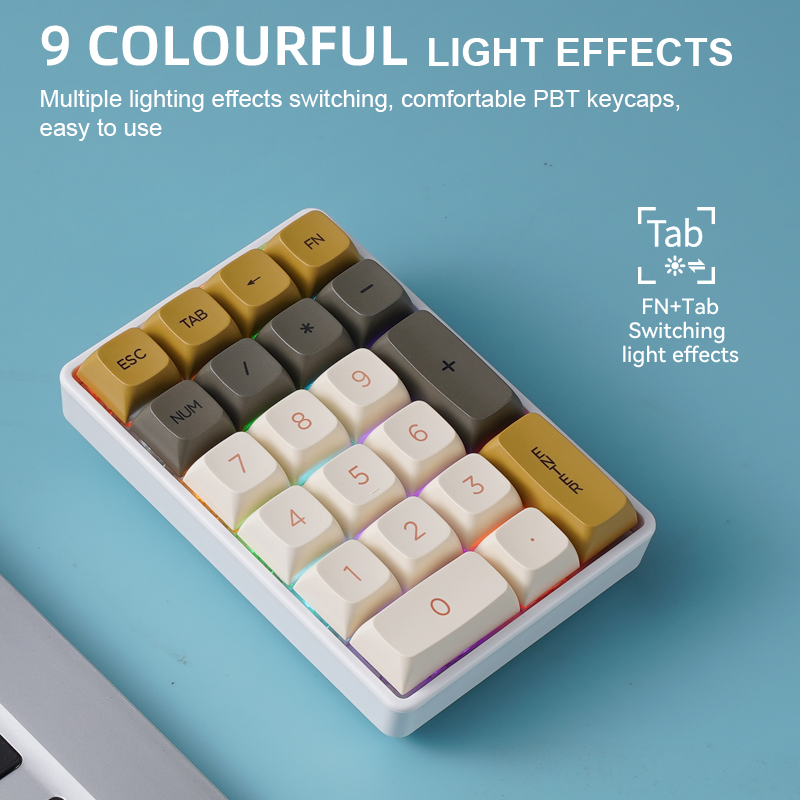 Механическая цифровая клавиату – обзор и цена Keyboard Numpad Separate