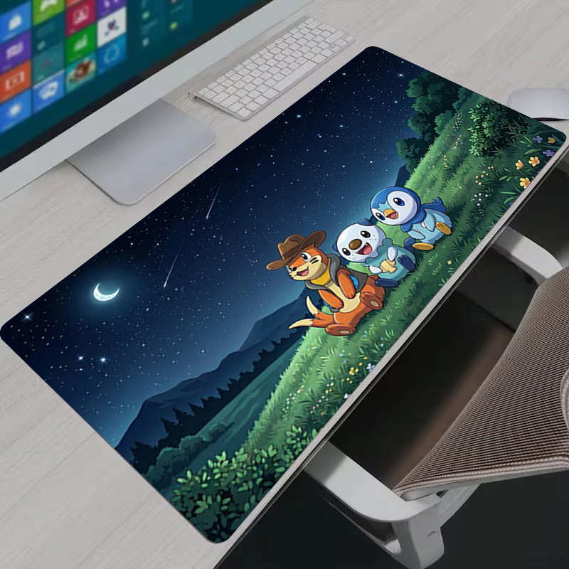 Коврик для мыши в стиле аниме  – обзор и цена Gaming Accessories For Gaming Desk