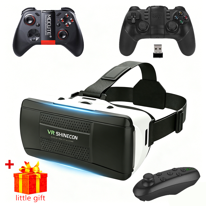 Очки виртуальной реальности 3D – обзор и цена Gaming Accessories For 8 Year Old